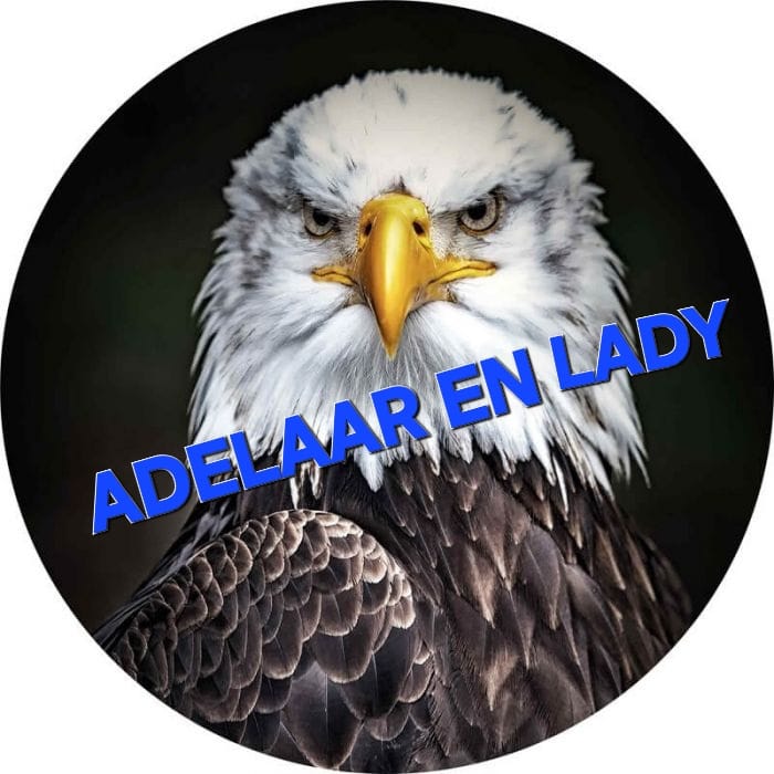 De Adelaar en Lady